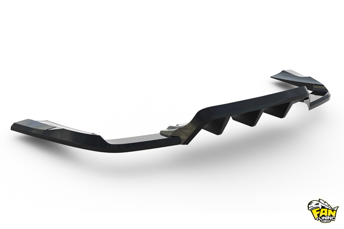 Аэродинамический обвес FT на Рейндж Ровер Спорт (Range Rover Sport) 2018-2022 г.в.