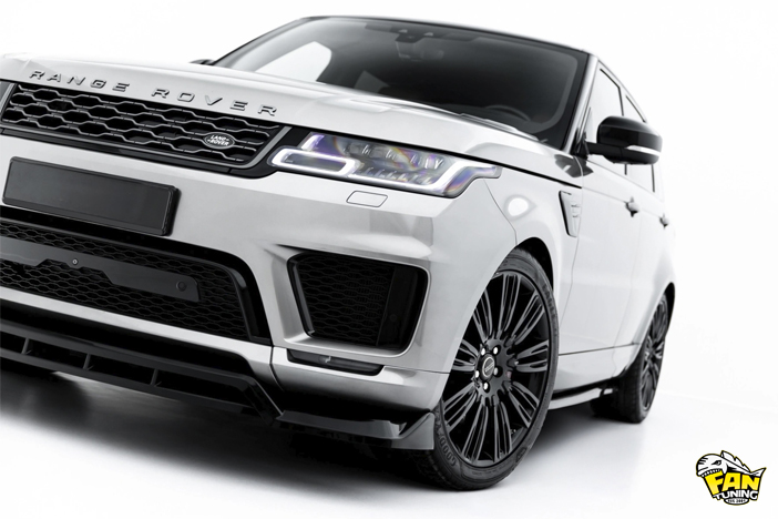 Аэродинамический обвес FT на Рейндж Ровер Спорт (Range Rover Sport) 2018-2022 г.в.