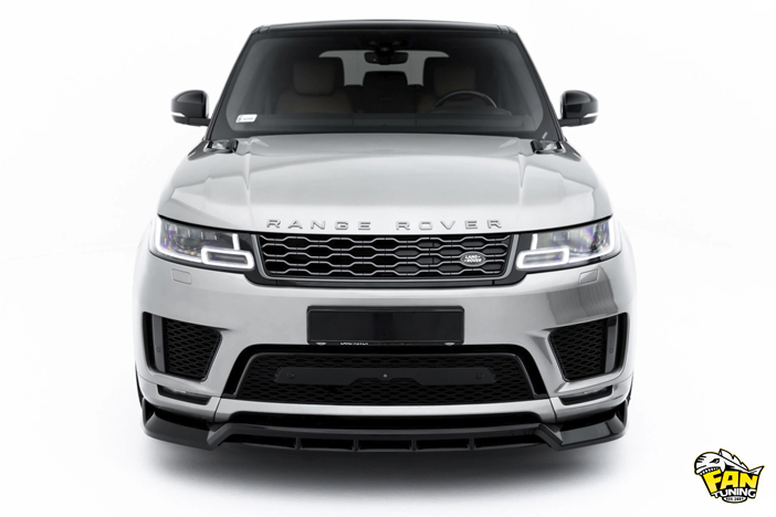 Аэродинамический обвес FT на Рейндж Ровер Спорт (Range Rover Sport) 2018-2022 г.в.