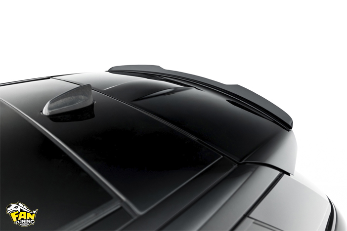 Аэродинамический обвес на Рейндж Ровер Спорт (Range Rover Sport) SVR 2018 - 2022 г.в.