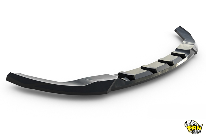 Аэродинамический обвес на Рейндж Ровер Спорт (Range Rover Sport) SVR 2018 - 2022 г.в.