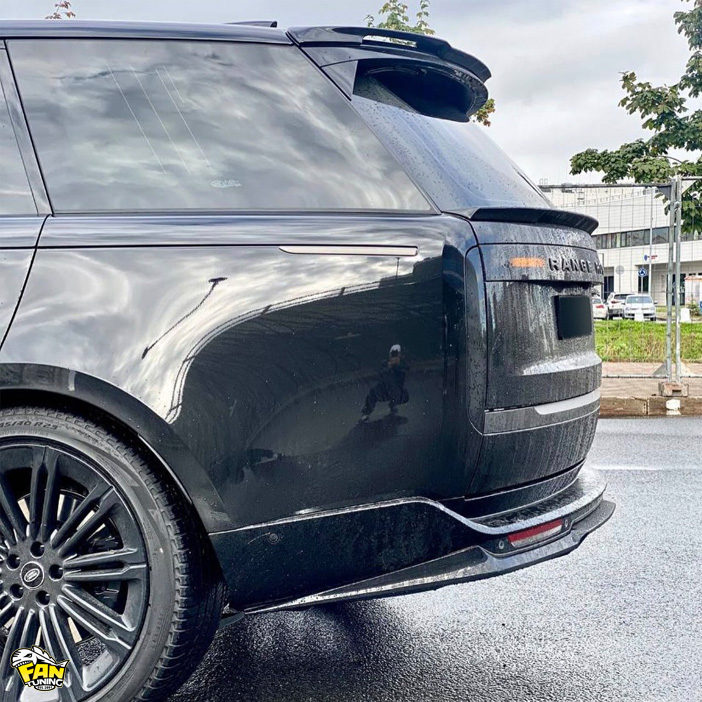 Аэродинамический обвес Ronin от Paradigm на новый Range Rover 5 (L460)