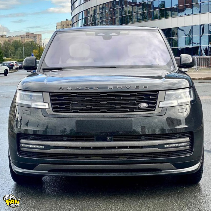 Аэродинамический обвес Ronin от Paradigm на новый Range Rover 5 (L460)