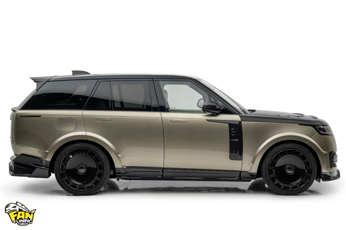 Аэродинамический обвес Мансори (Mansory) для Рейндж Ровер (Range Rover) 5 / SV