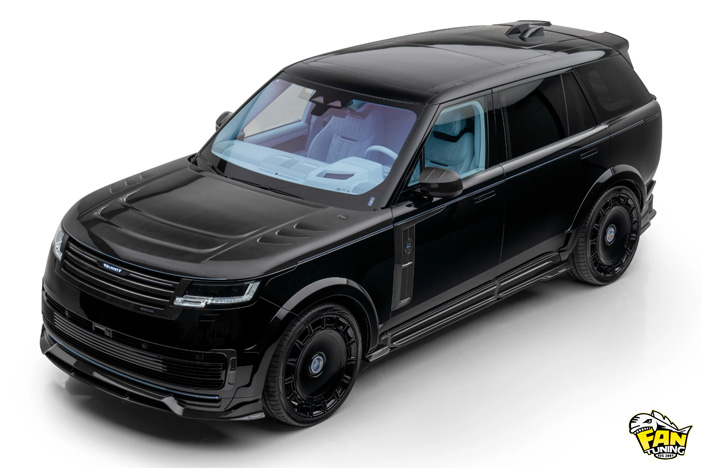 Аэродинамический обвес Мансори (Mansory) для Рейндж Ровер (Range Rover) 5 / SV