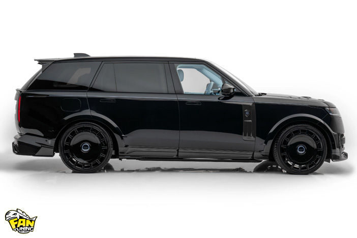 Аэродинамический обвес Мансори (Mansory) для Рейндж Ровер (Range Rover) 5 / SV