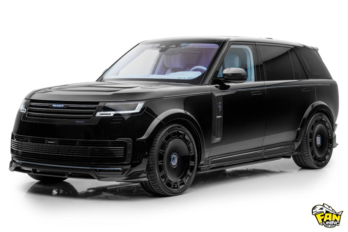 Аэродинамический обвес Мансори (Mansory) для Рейндж Ровер (Range Rover) 5 / SV