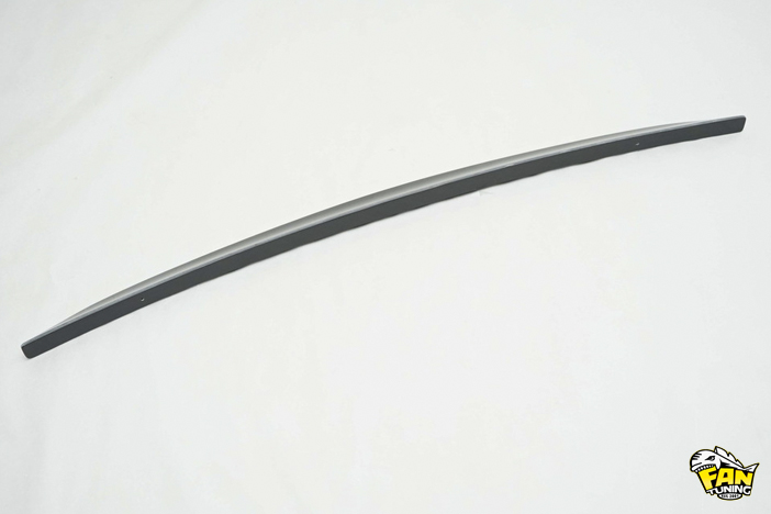 Аэродинамический обвес на Лексус (Lexus) GX550 от японского тюнинг-ателье AIMGAIN