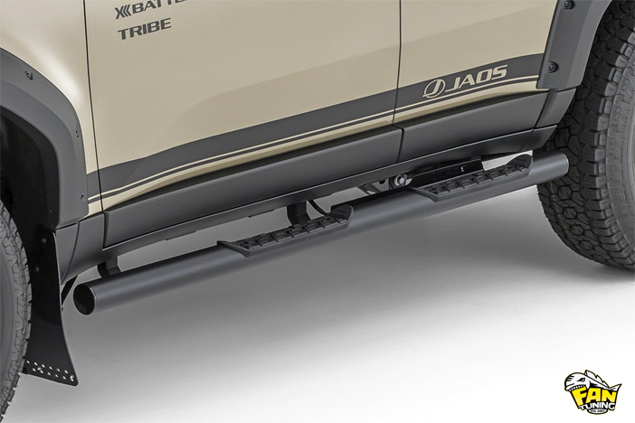 Тюнинг Джаос (Jaos) на Лексус (Lexus) GX550