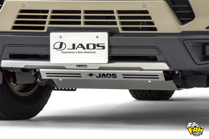 Тюнинг Джаос (Jaos) на Лексус (Lexus) GX550