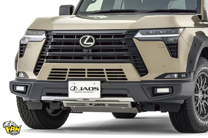Тюнинг Джаос (Jaos) на Лексус (Lexus) GX550