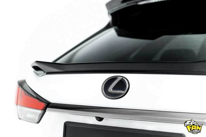 Аэродинамический обвес FT на Лексус (Lexus) RX F-Sport 2019-2022 г.в.