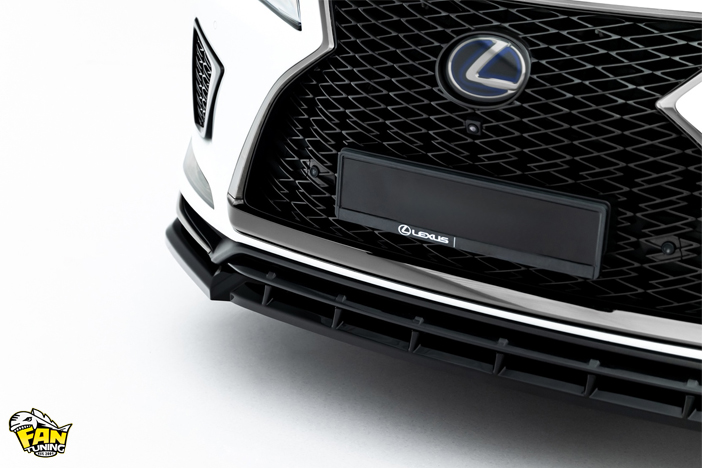 Аэродинамический обвес FT на Лексус (Lexus) RX F-Sport 2019-2022 г.в.