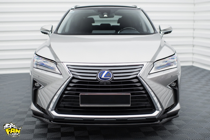 Комплект обвеса для Лексуса (Lexus) RX Mk4 2015-2019 г.в.