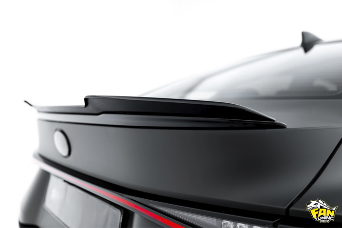 Аэродинамический обвес на Лексус (Lexus) iS500 2020-2025 г.в.