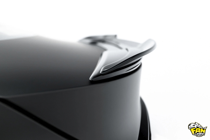 Аэродинамический обвес на Лексус (Lexus) iS500 2020-2025 г.в.