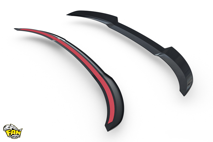 Аэродинамический обвес на Лексус (Lexus) iS500 2020-2025 г.в.