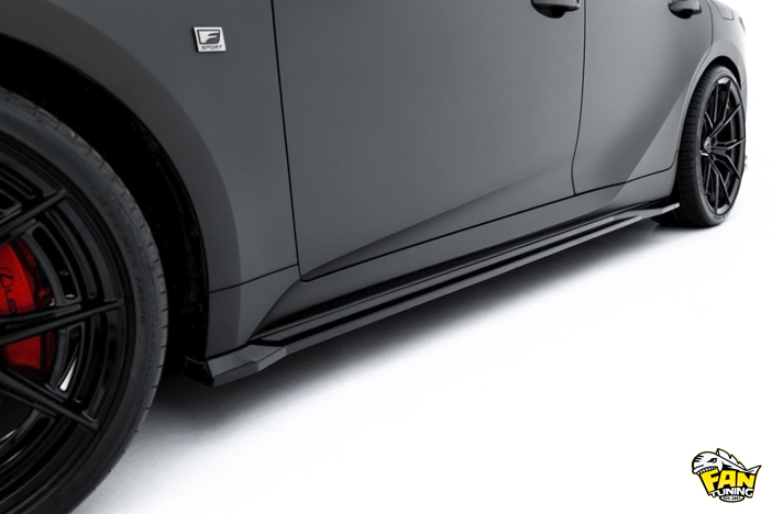 Аэродинамический обвес на Лексус (Lexus) iS500 2020-2025 г.в.