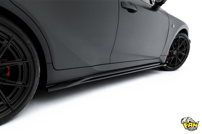 Аэродинамический обвес на Лексус (Lexus) iS500 2020-2025 г.в.