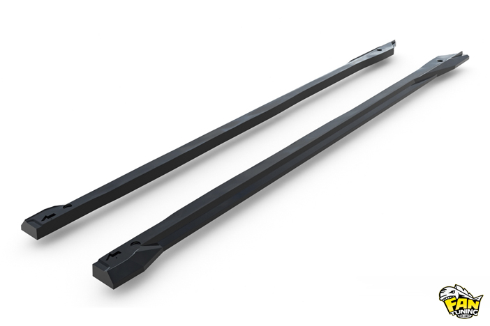 Аэродинамический обвес на Лексус (Lexus) iS500 2020-2025 г.в.