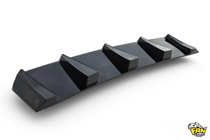 Аэродинамический обвес на Лексус (Lexus) iS500 2020-2025 г.в.