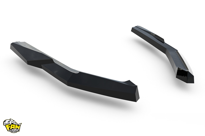 Аэродинамический обвес на Лексус (Lexus) iS500 2020-2025 г.в.