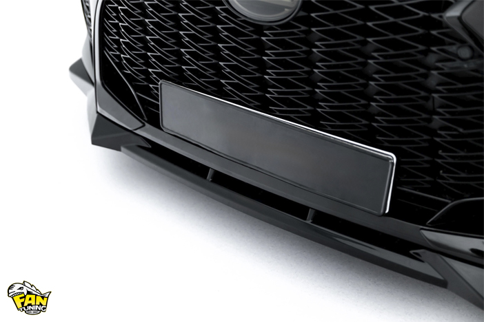 Аэродинамический обвес на Лексус (Lexus) iS500 2020-2025 г.в.