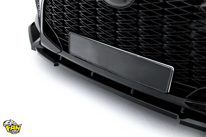 Аэродинамический обвес на Лексус (Lexus) iS500 2020-2025 г.в.