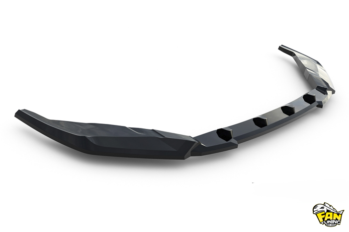 Аэродинамический обвес на Лексус (Lexus) iS500 2020-2025 г.в.