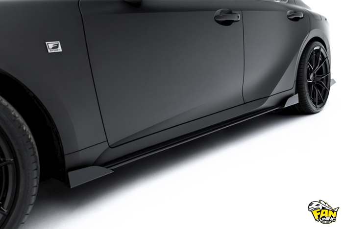 Аэродинамический обвес Pro Line Street на Лексус (Lexus) iS500 2020+