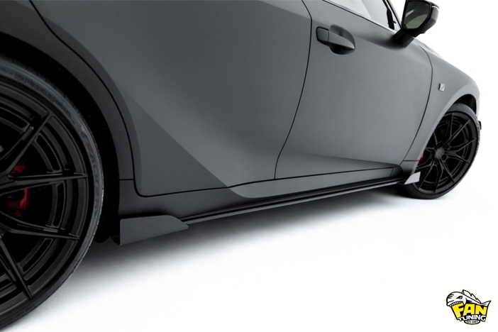 Аэродинамический обвес Pro Line Street на Лексус (Lexus) iS500 2020+