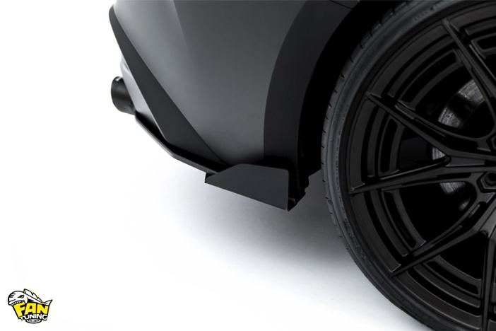 Аэродинамический обвес Pro Line Street на Лексус (Lexus) iS500 2020+