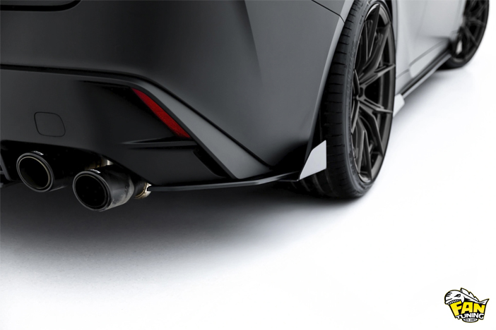 Аэродинамический обвес Pro Line Street на Лексус (Lexus) iS500 2020+