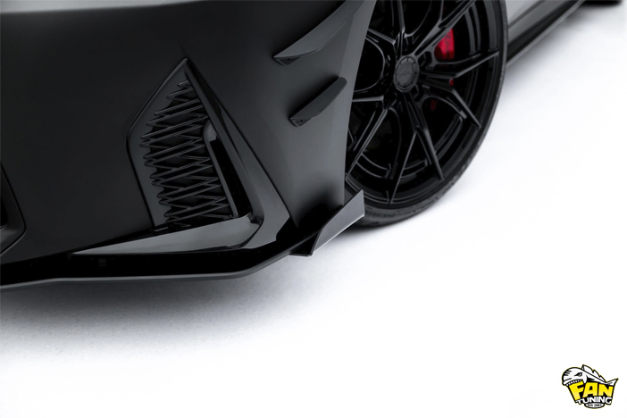 Аэродинамический обвес Pro Line Street на Лексус (Lexus) iS500 2020+