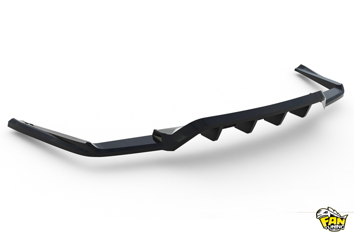 Аэродинамический обвес на Мазерати Гибли Модена (Maserati Ghibli Modena) 2017-2020 годов выпуска