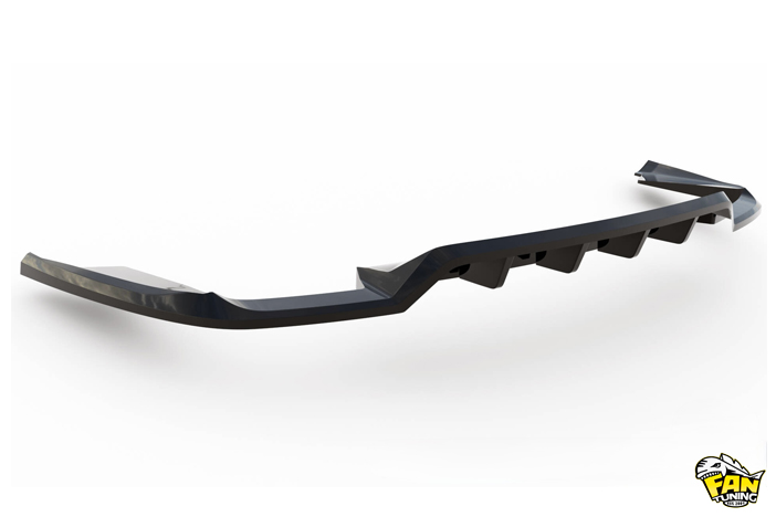 Аэродинамический обвес на Мазерати (Maserati) Ghibli 2017 - 2020 г.в. со стандартными бамперами