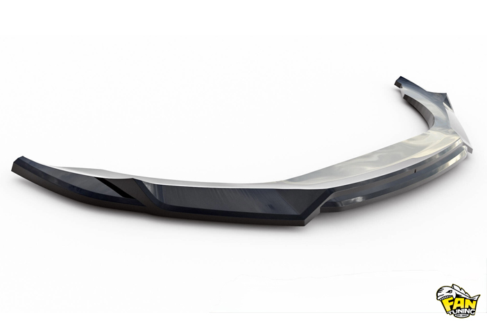 Аэродинамический обвес на Мазерати (Maserati) Ghibli 2017 - 2020 г.в. со стандартными бамперами