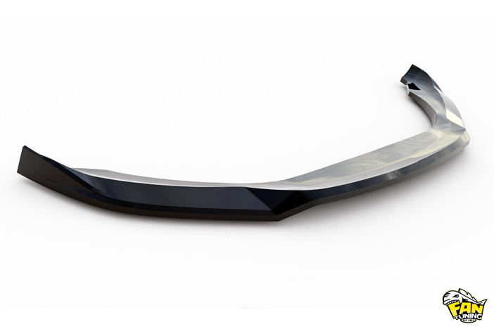 Аэродинамический обвес на Мазерати (Maserati) Ghibli 2017 - 2020 г.в. со стандартными бамперами