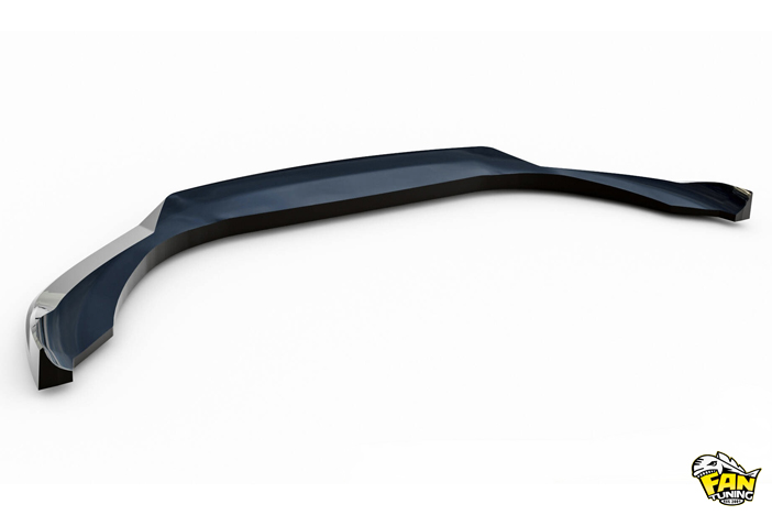 Аэродинамический обвес на Мазерати (Maserati) Ghibli 2017 - 2020 г.в. со стандартными бамперами