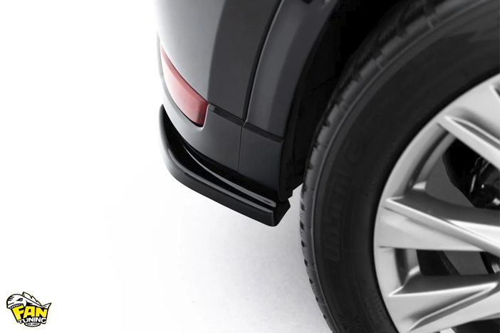 Аэродинамический обвес FT на Мазду (Mazda) CX-5 2017-2022 г.в.