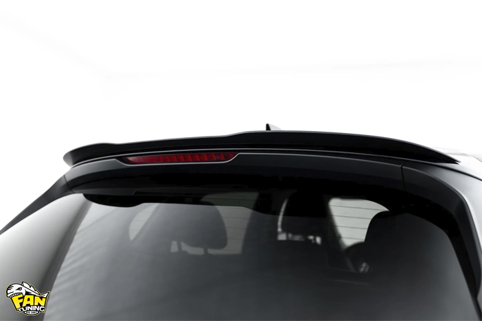 Аэродинамический обвес FT на Мазду (Mazda) CX-5 2017-2022 г.в.