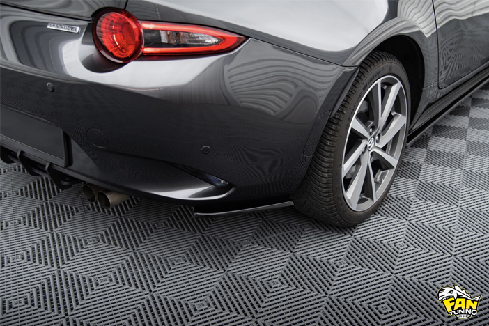 Аэродинамический обвес на Мазду (Mazda) MX-5 ND