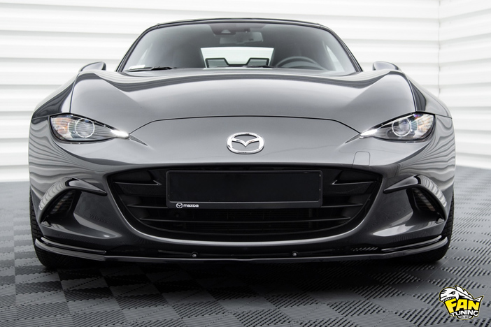 Аэродинамический обвес на Мазду (Mazda) MX-5 ND