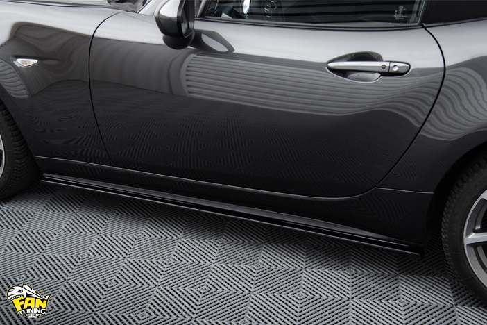 Аэродинамический обвес на Мазду (Mazda) MX-5 ND