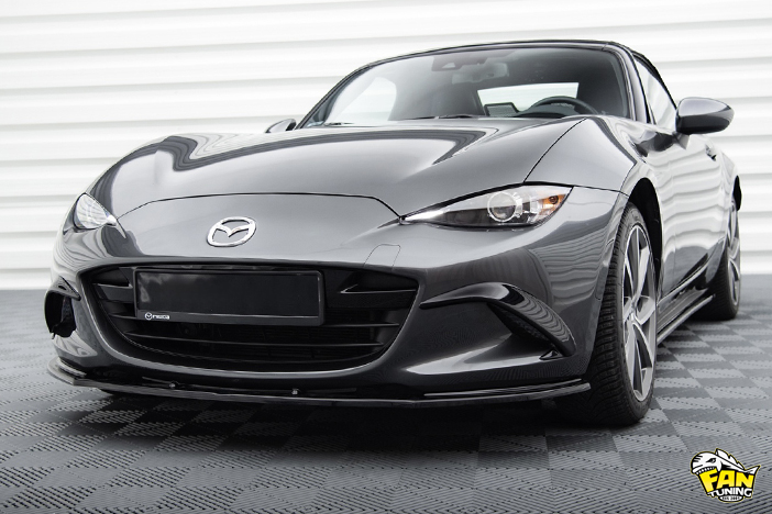 Аэродинамический обвес на Мазду (Mazda) MX-5 ND