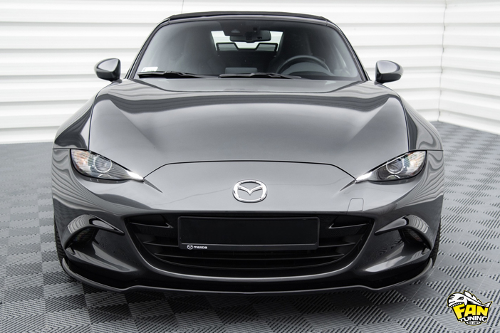 Аэродинамический обвес на Мазду (Mazda) MX-5 ND