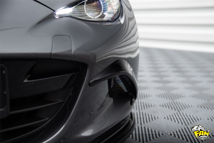 Аэродинамический обвес на Мазду (Mazda) MX-5 ND