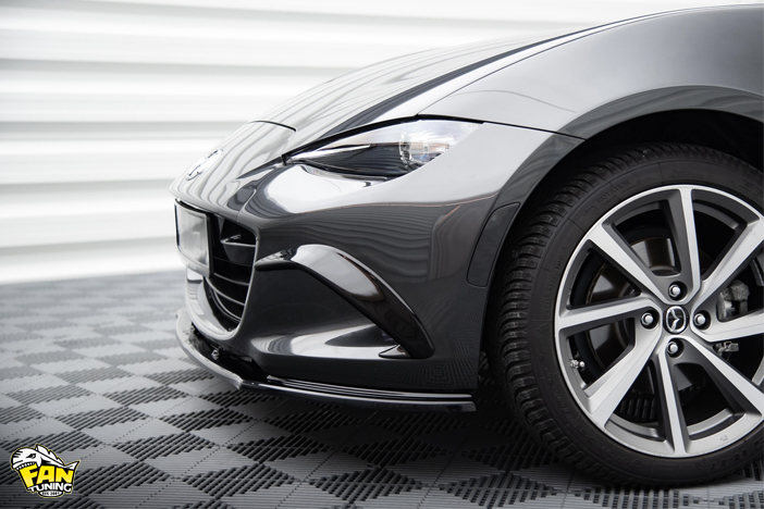 Аэродинамический обвес на Мазду (Mazda) MX-5 ND