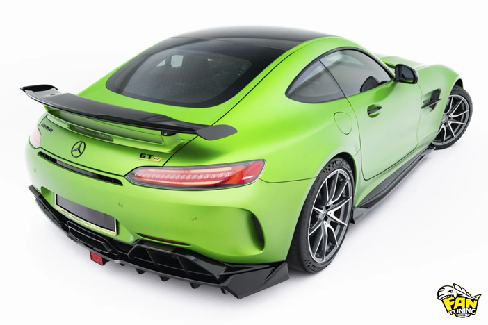 Аэродинамический обвес на AMG GT R (C190) 2017-2023 г.в.