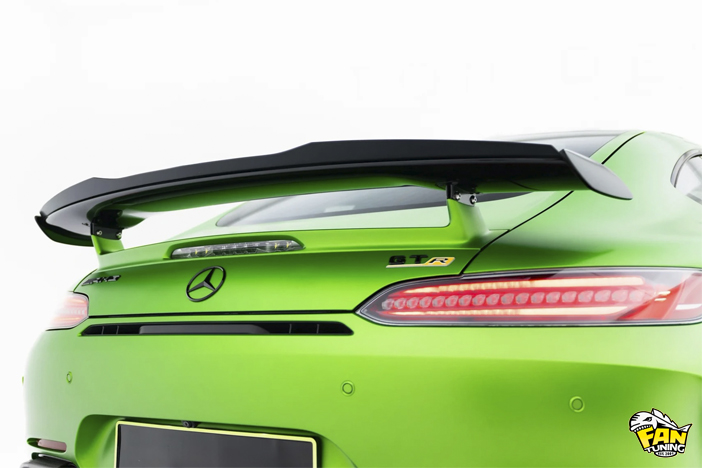 Аэродинамический обвес на AMG GT R (C190) 2017-2023 г.в.